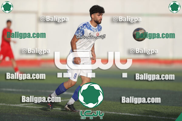 پرسپولیس 2–2 المپیک اندیشه