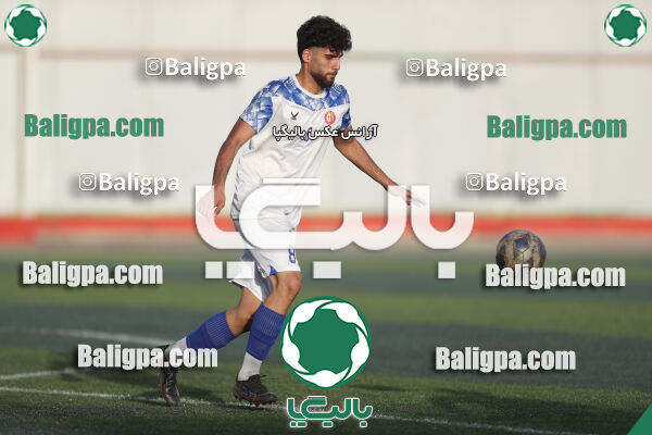 پرسپولیس 2–2 المپیک اندیشه