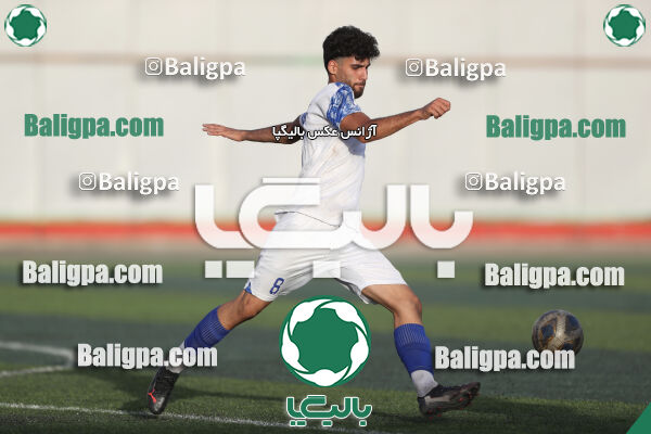پرسپولیس 2–2 المپیک اندیشه