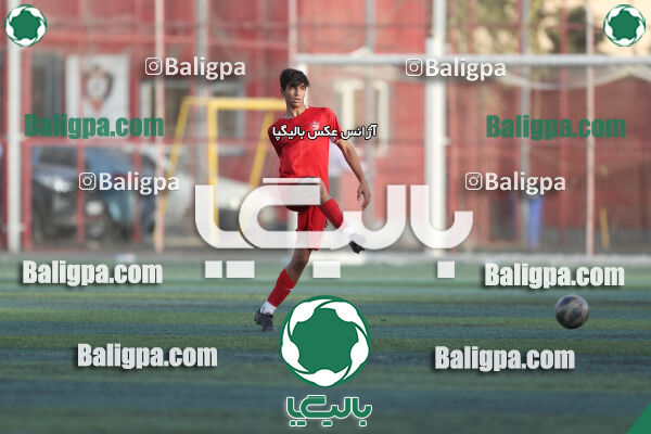 پرسپولیس 2–2 المپیک اندیشه
