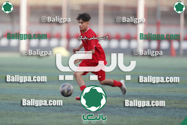 پرسپولیس 2–2 المپیک اندیشه