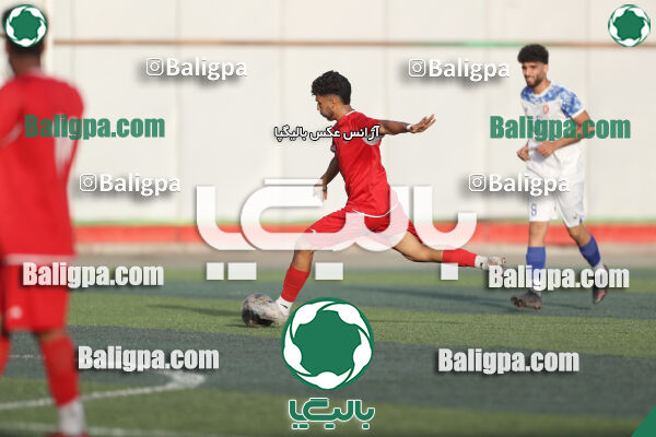 پرسپولیس 2–2 المپیک اندیشه