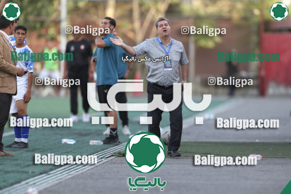 پرسپولیس 2–2 المپیک اندیشه