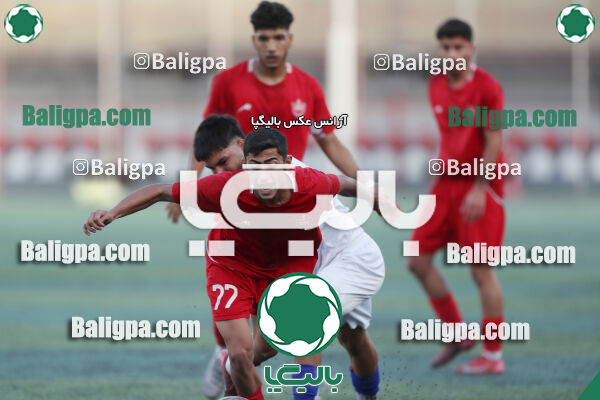 پرسپولیس 2–2 المپیک اندیشه