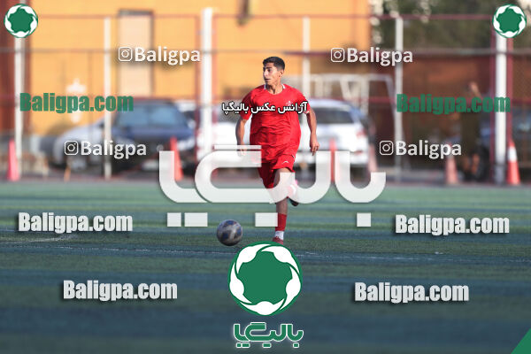 پرسپولیس 2–2 المپیک اندیشه
