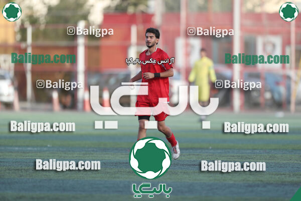پرسپولیس 2–2 المپیک اندیشه