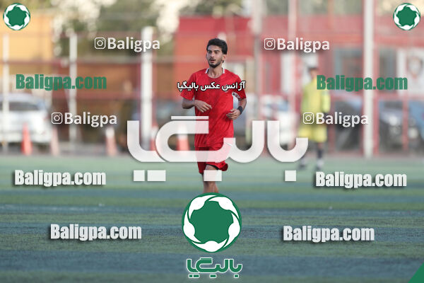 پرسپولیس 2–2 المپیک اندیشه