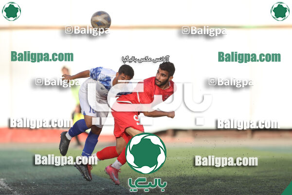 پرسپولیس 2–2 المپیک اندیشه