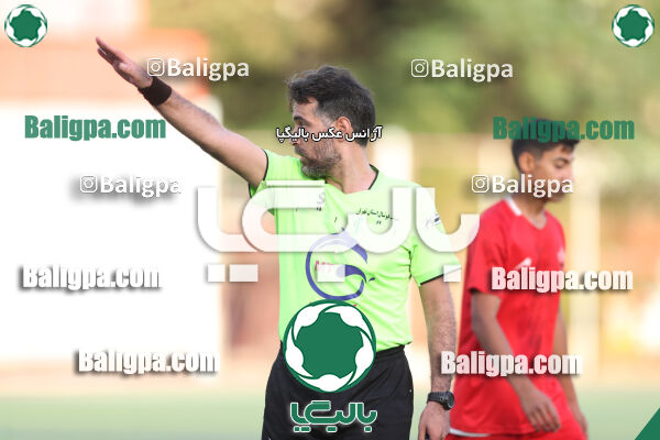 پرسپولیس 2–2 المپیک اندیشه