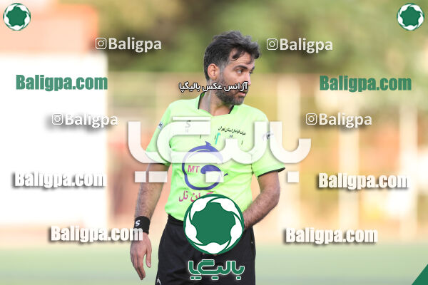 پرسپولیس 2–2 المپیک اندیشه