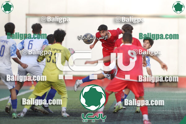 پرسپولیس 2–2 المپیک اندیشه