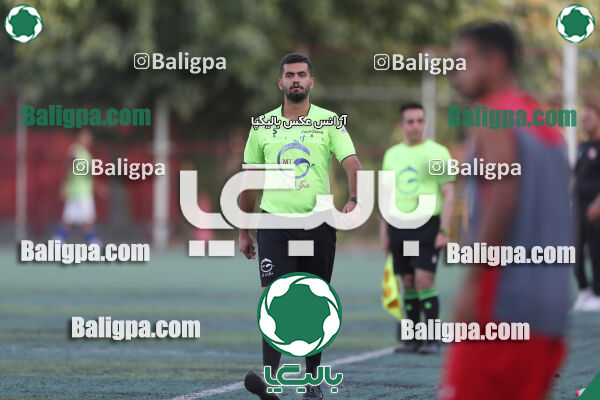 پرسپولیس 2–2 المپیک اندیشه