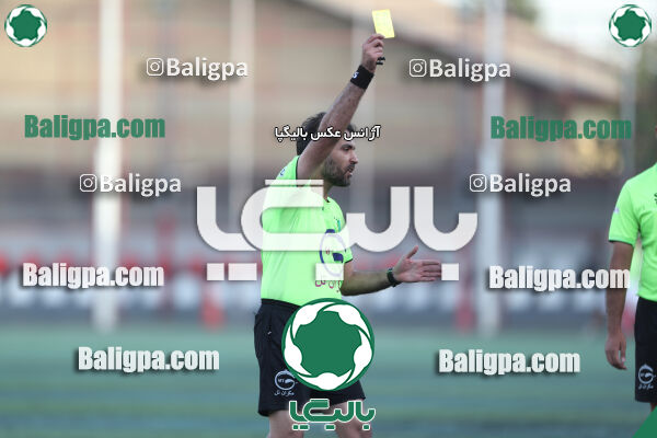 پرسپولیس 2–2 المپیک اندیشه