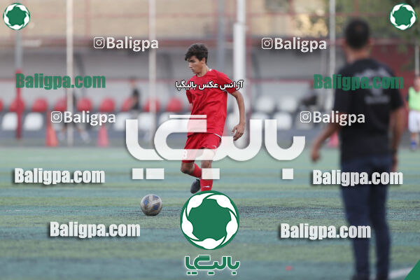 پرسپولیس 2–2 المپیک اندیشه