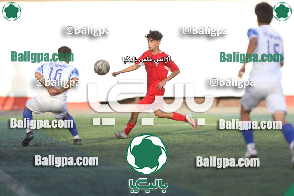 پرسپولیس 2–2 المپیک اندیشه