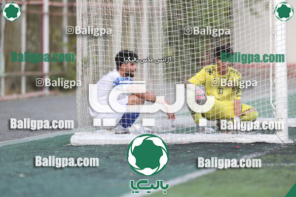 پرسپولیس 2–2 المپیک اندیشه