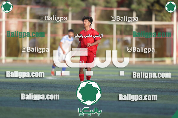 پرسپولیس 2–2 المپیک اندیشه