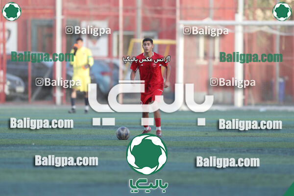 پرسپولیس 2–2 المپیک اندیشه