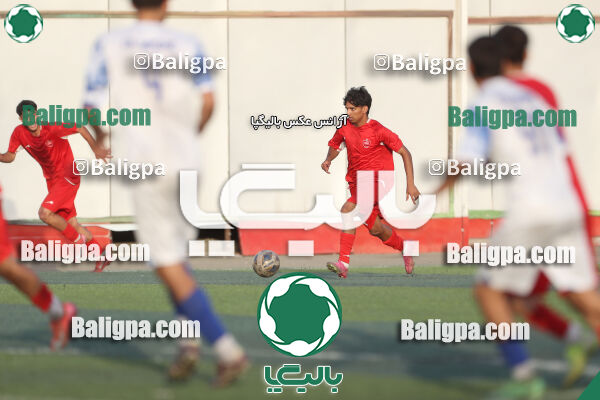 پرسپولیس 2–2 المپیک اندیشه