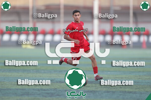 پرسپولیس 2–2 المپیک اندیشه