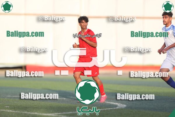 پرسپولیس 2–2 المپیک اندیشه