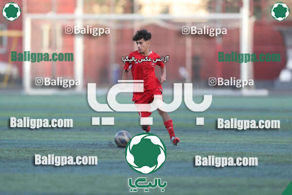 پرسپولیس 2–2 المپیک اندیشه