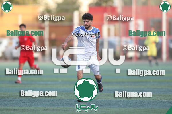 پرسپولیس 2–2 المپیک اندیشه