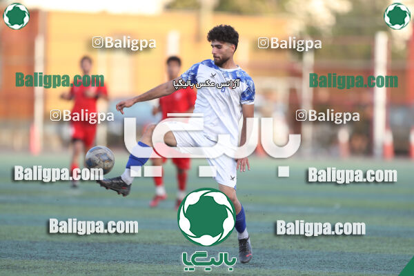 پرسپولیس 2–2 المپیک اندیشه