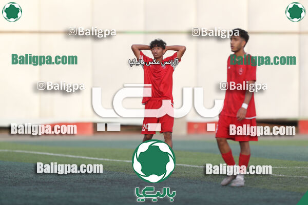 پرسپولیس 2–2 المپیک اندیشه