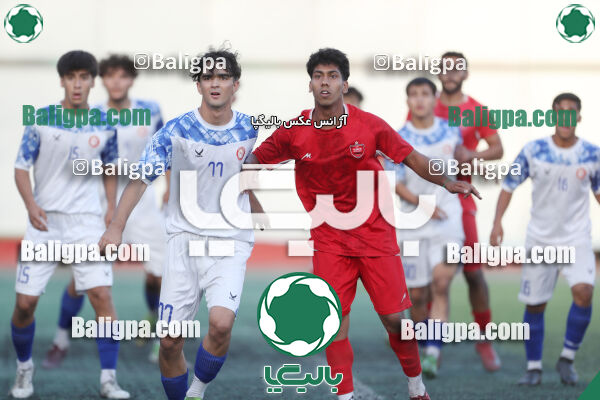 پرسپولیس 2–2 المپیک اندیشه