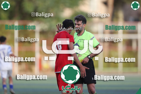 پرسپولیس 2–2 المپیک اندیشه