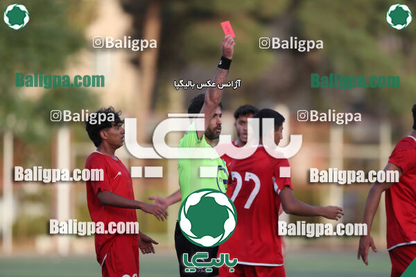 پرسپولیس 2–2 المپیک اندیشه