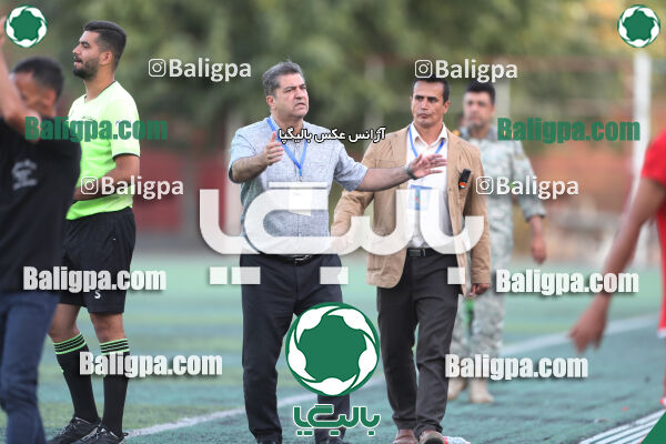پرسپولیس 2–2 المپیک اندیشه