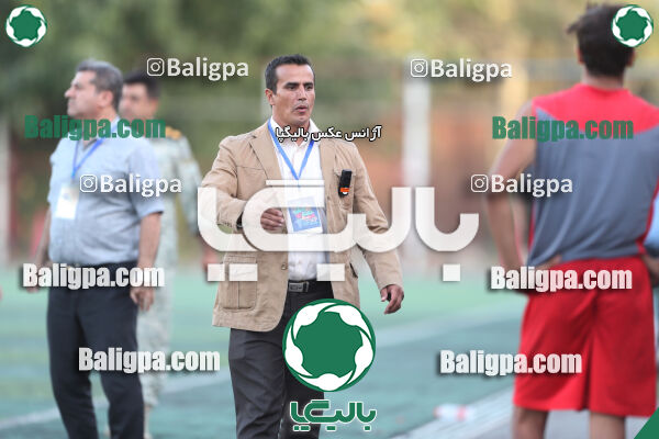 پرسپولیس 2–2 المپیک اندیشه
