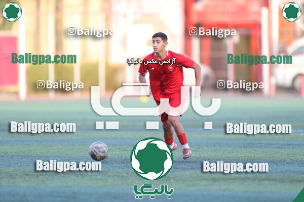 پرسپولیس 2–2 المپیک اندیشه
