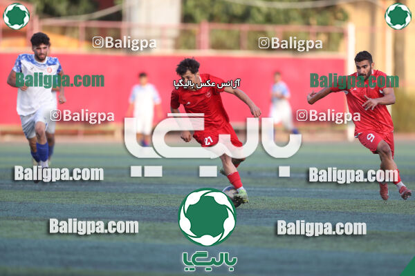 پرسپولیس 2–2 المپیک اندیشه