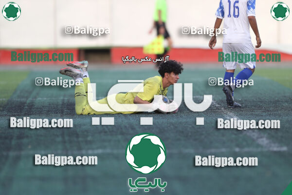 پرسپولیس 2–2 المپیک اندیشه