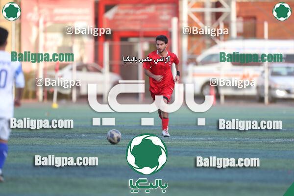 پرسپولیس 2–2 المپیک اندیشه