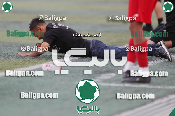 پرسپولیس 2–2 المپیک اندیشه