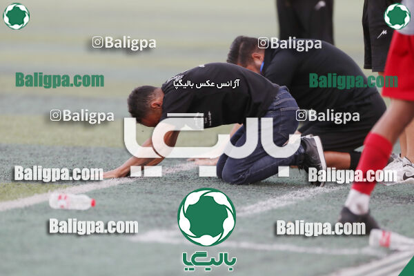 پرسپولیس 2–2 المپیک اندیشه