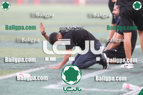 پرسپولیس 2–2 المپیک اندیشه