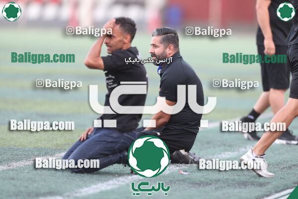 پرسپولیس 2–2 المپیک اندیشه