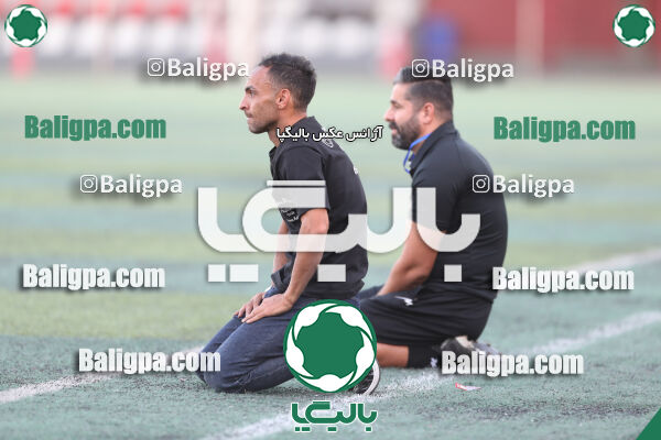 پرسپولیس 2–2 المپیک اندیشه
