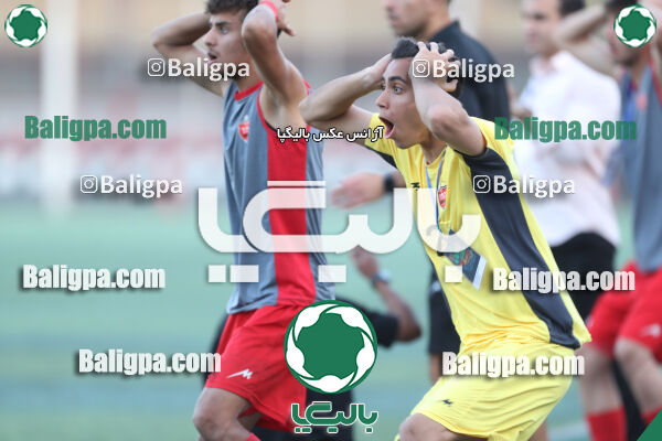 پرسپولیس 2–2 المپیک اندیشه