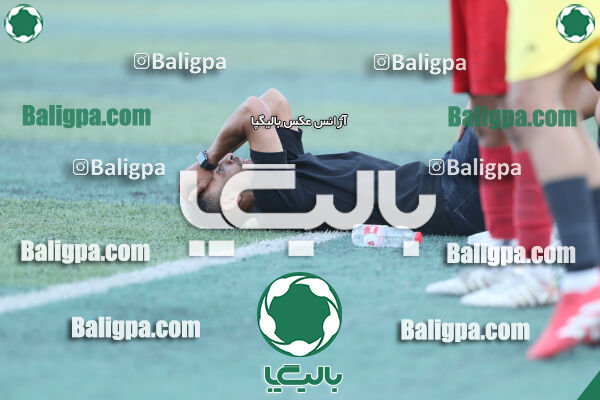 پرسپولیس 2–2 المپیک اندیشه