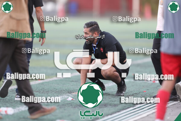 پرسپولیس 2–2 المپیک اندیشه