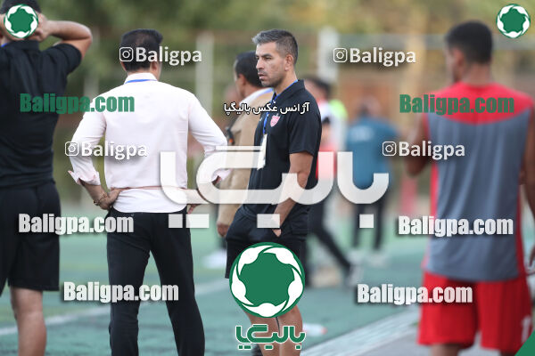 پرسپولیس 2–2 المپیک اندیشه