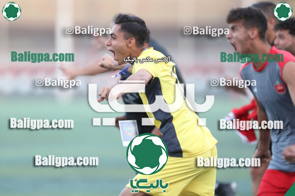 پرسپولیس 2–2 المپیک اندیشه