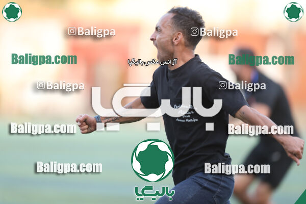 پرسپولیس 2–2 المپیک اندیشه