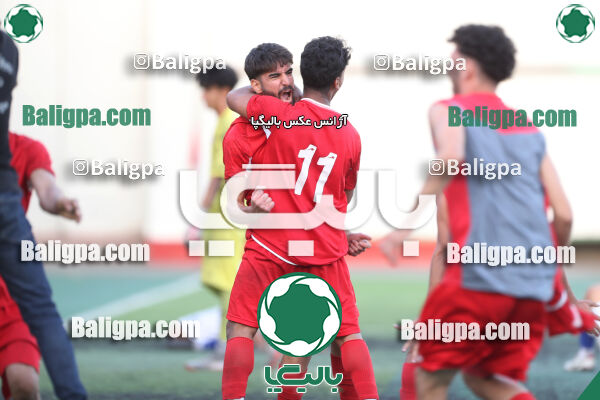 پرسپولیس 2–2 المپیک اندیشه